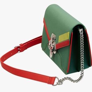 Boba Fett Cosplay Bag
